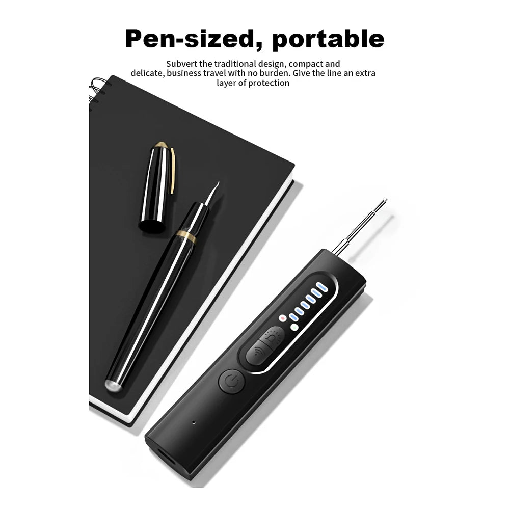 All-in-One ISpy Detector Travel Device