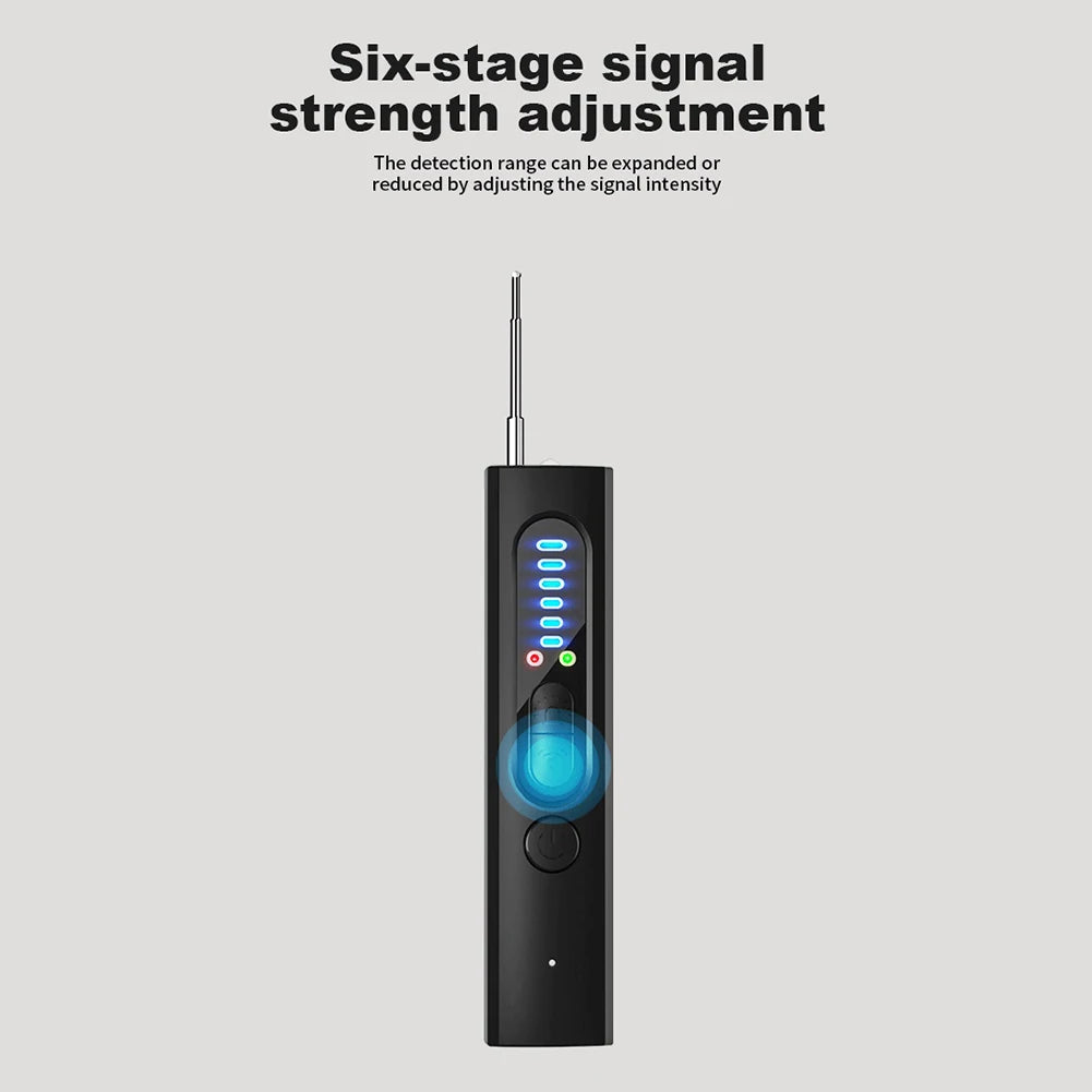 All-in-One ISpy Detector Travel Device