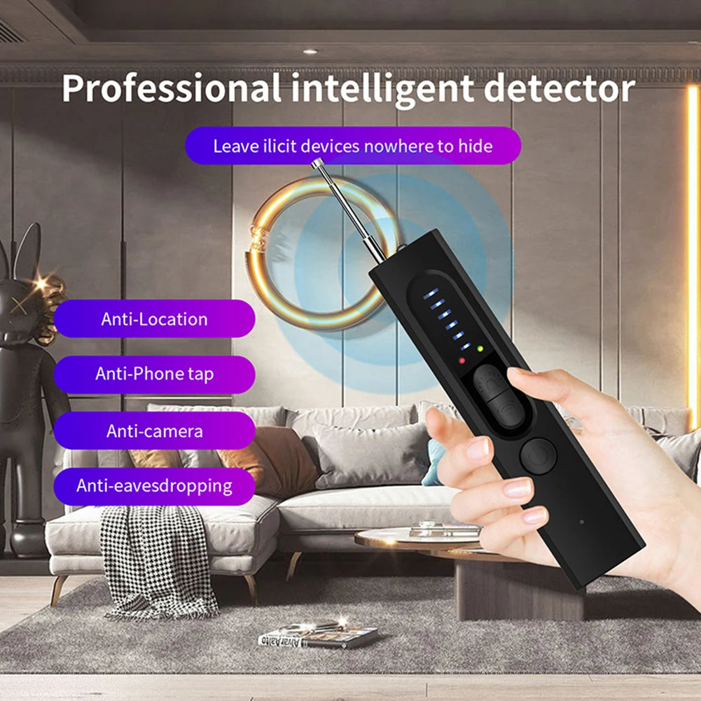 All-in-One ISpy Detector Travel Device