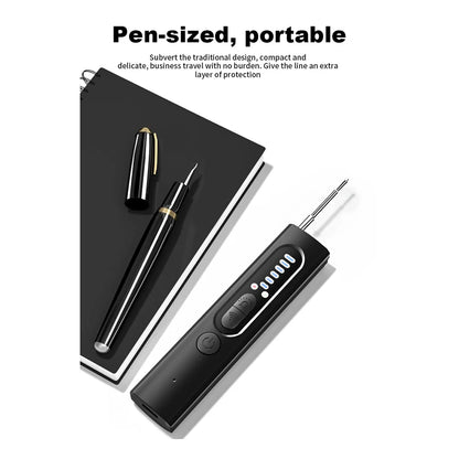 All-in-One ISpy Detector Travel Device