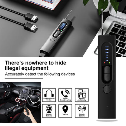 All-in-One ISpy Detector Travel Device