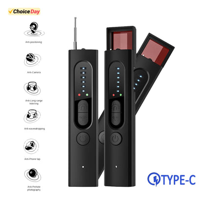 All-in-One ISpy Detector Travel Device