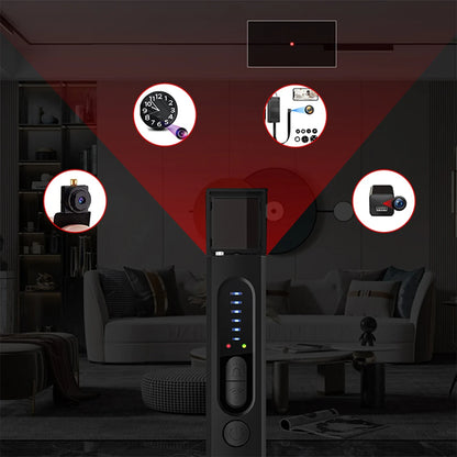 All-in-One ISpy Detector Travel Device