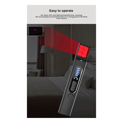 All-in-One ISpy Detector Travel Device