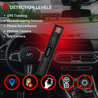 Spy Cam Detector