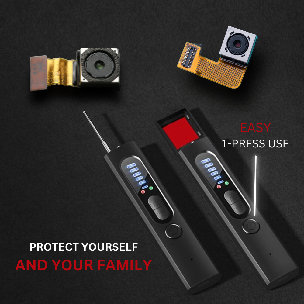Spy Cam Detector