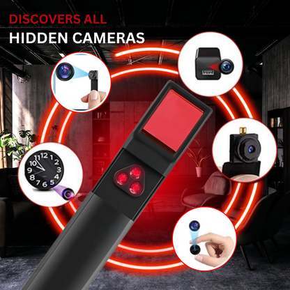 Spy Cam Detector