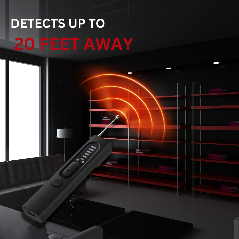Spy Cam Detector